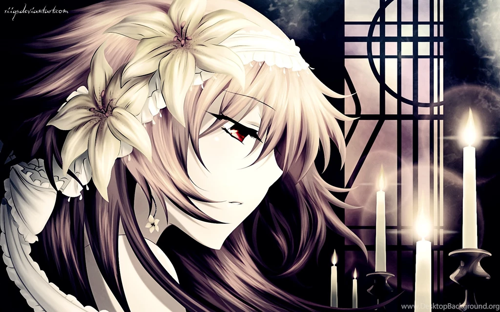Pandora Hearts Desktop Backgrounds HD 1920x1200