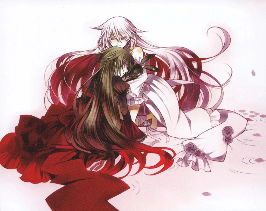68 Pandora Hearts HD Wallpapers