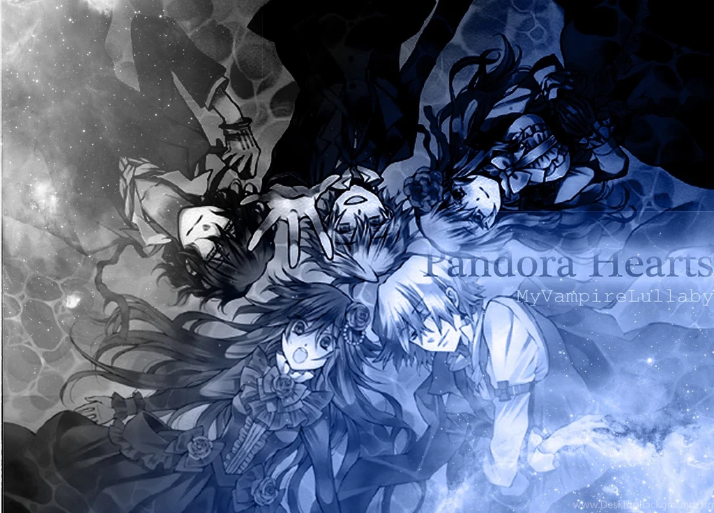 Pandora Hearts Wallpapers By MyVampireLullaby On DeviantArt