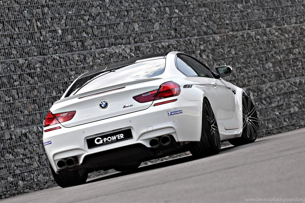 BMW M6 Coupe F13 By G Power 2013 Photo 102050 Pictures At High ...