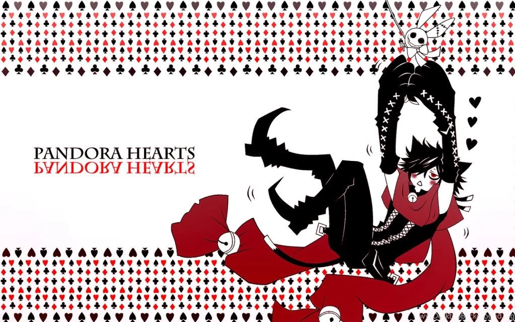 Pandora Hearts Cheshire Quotes. QuotesGram
