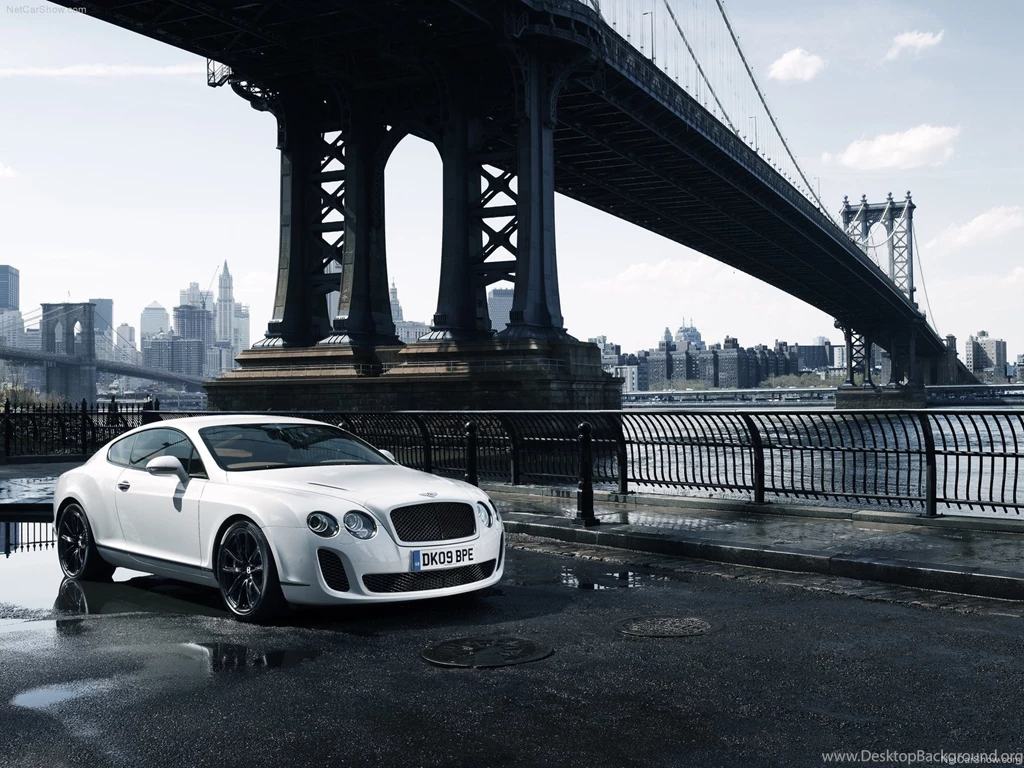 Bentley Wallpapers Collection (32+)