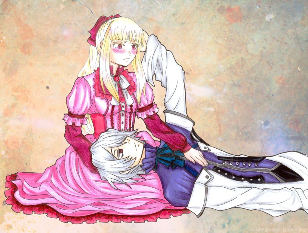 Pandora Hearts Computer Wallpapers, Desktop Backgrounds ...
