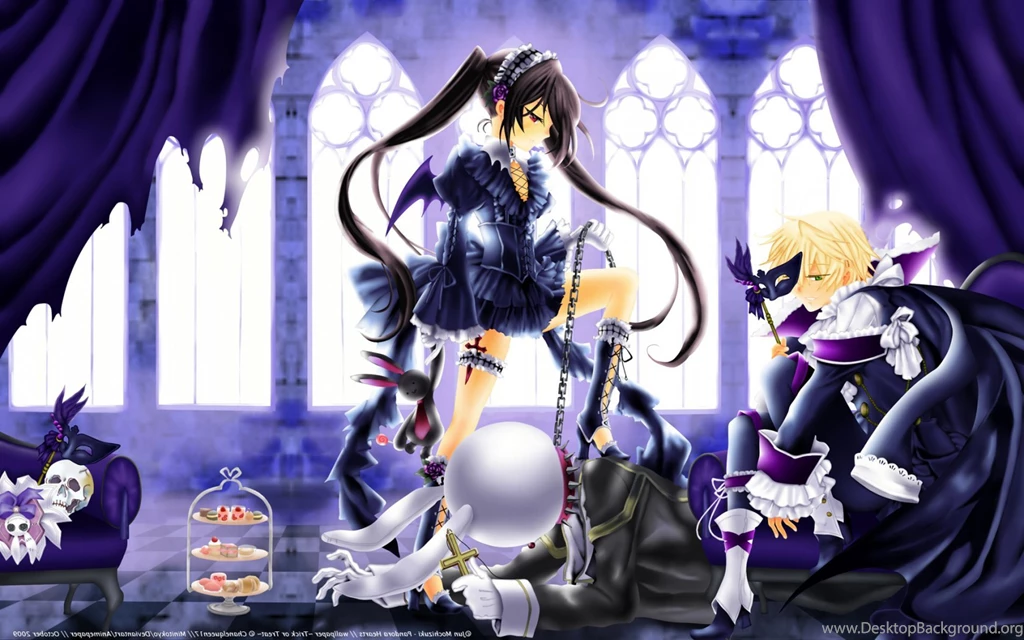 Pandora Hearts Wallpapers