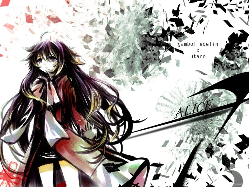 Pandora Hearts Alice By Klyde1122 On DeviantArt