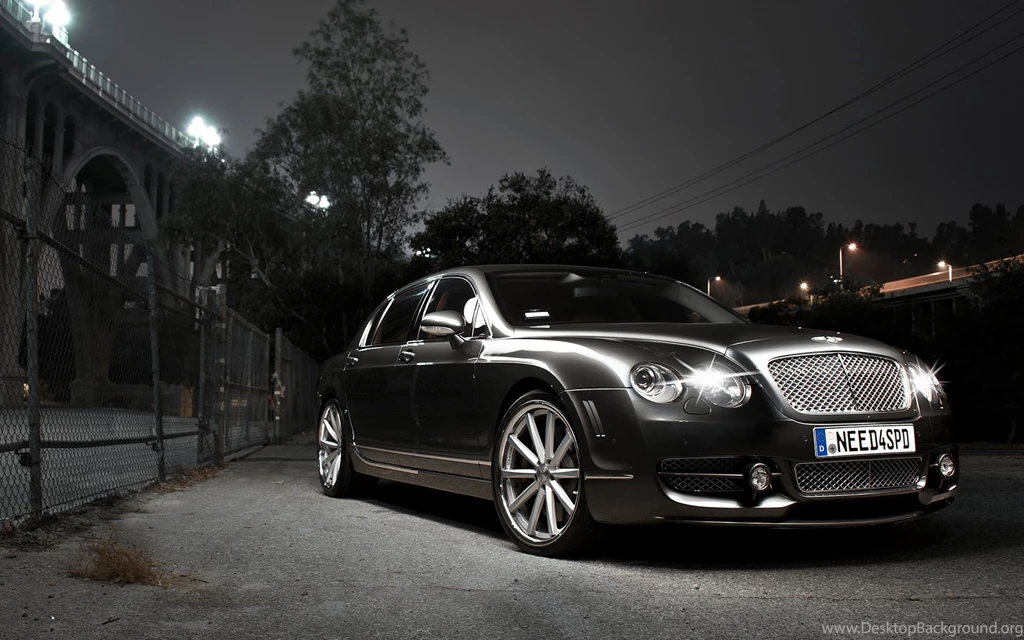Bentley Continental Flying Spur Wallpapers