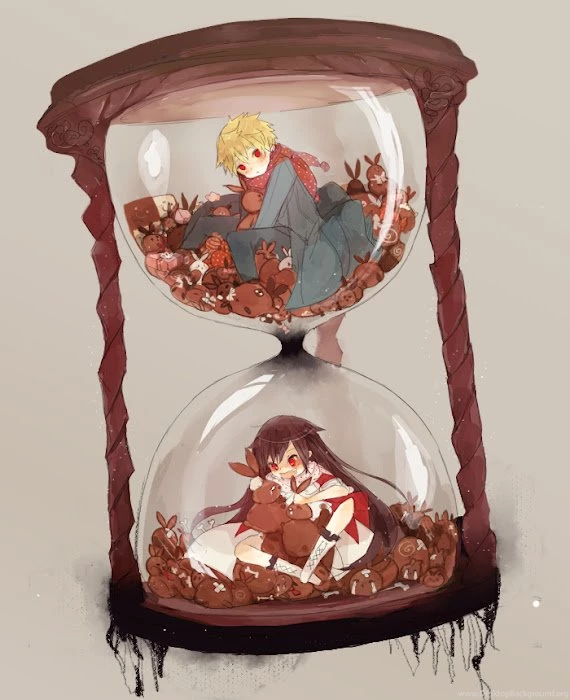Pandora Hearts/
