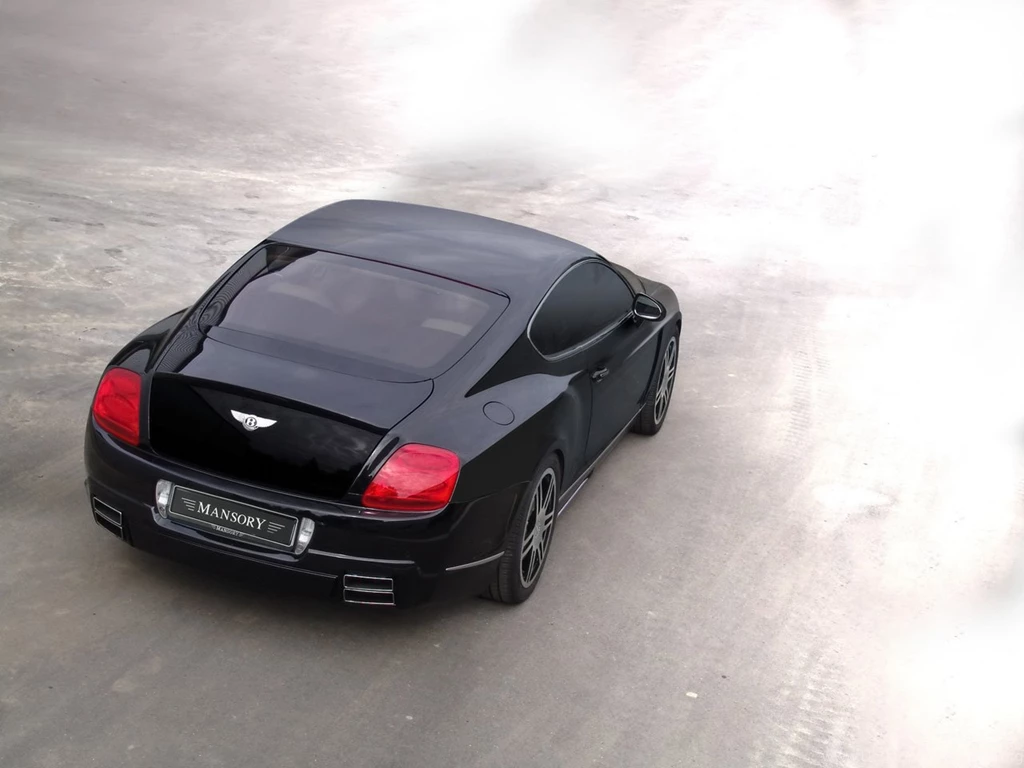HQ Bentley Continental GT Wallpapers