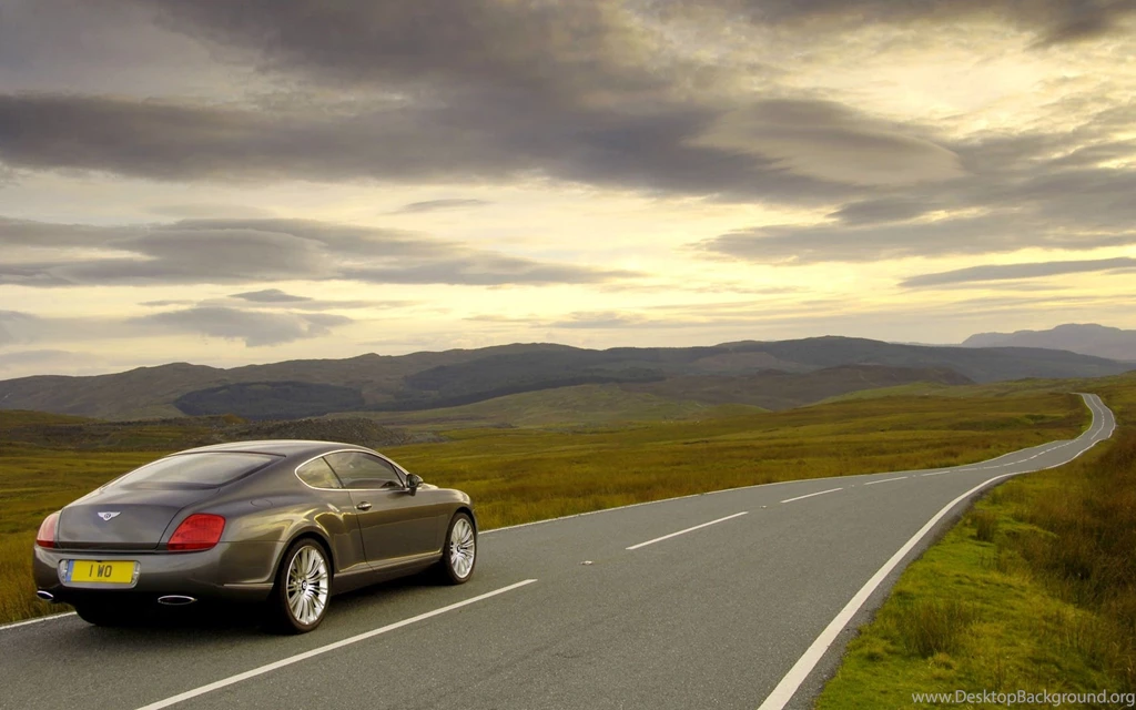 Bentley Continental GT Wallpapers