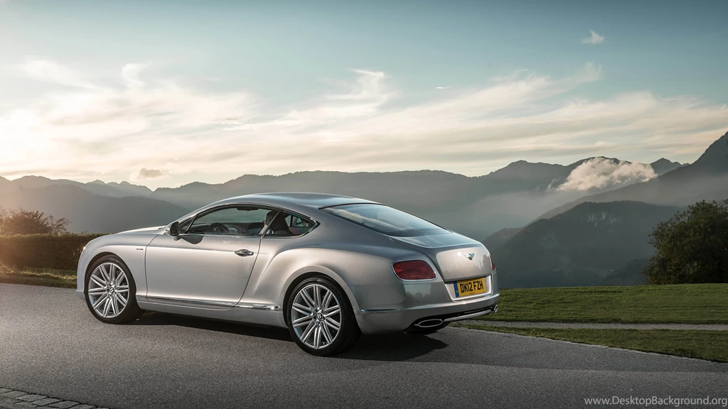 2015 Bentley Continental Gt
