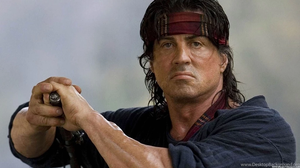 14 Quality Sylvester Stallone Wallpapers, Celebrity