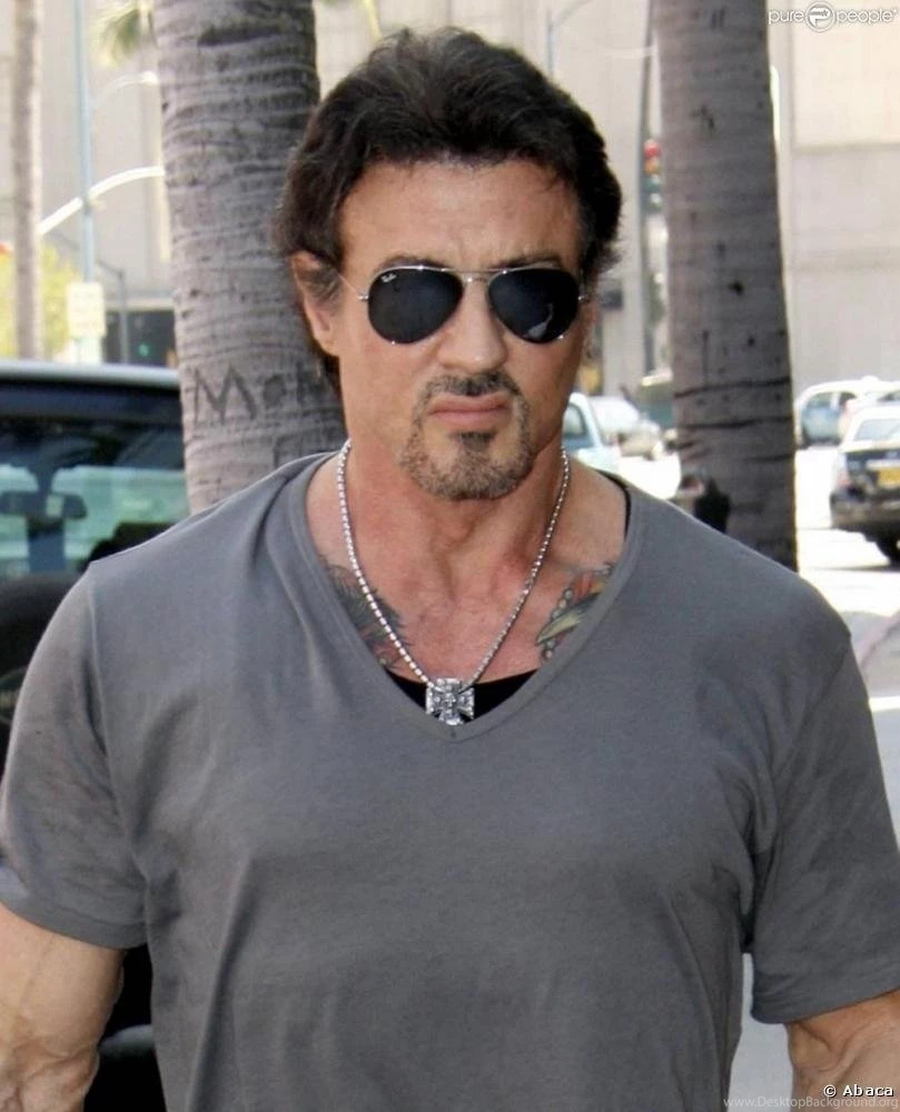 Sylvester Stallone Wallpapers Wallpapers
