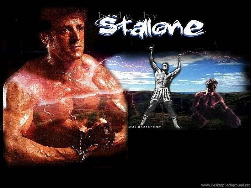 Wallpapers Selvister Stalon Sylvester Stallone Body 800x600 ...