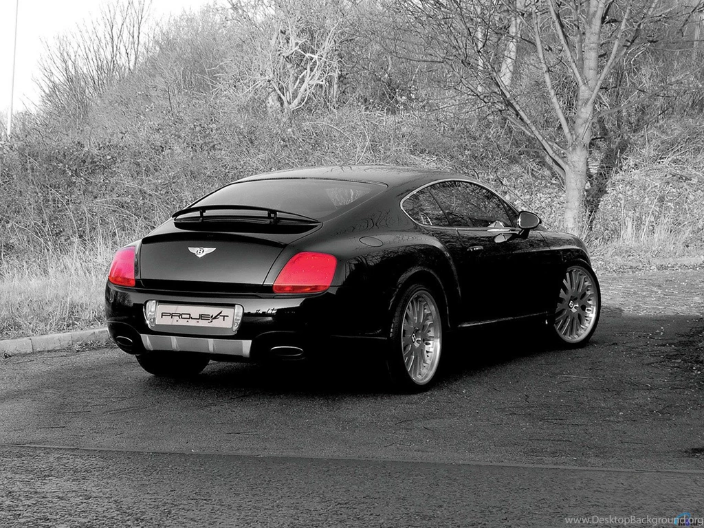 Wallpapers Bentley, Bentley Continental, Project Kahn, Project Kahn ...