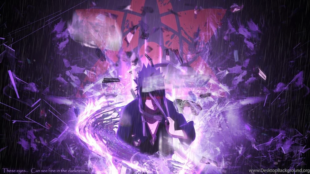 Sasuke Mangekyou Sharingan Wallpapers Wallpapers Cave