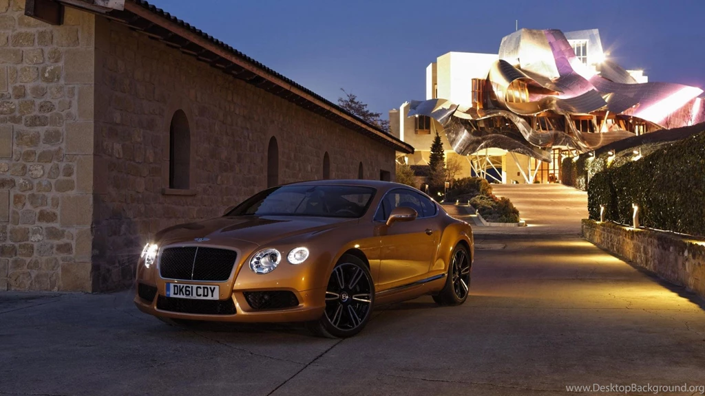 Bentley Continental Gt Wallpapers