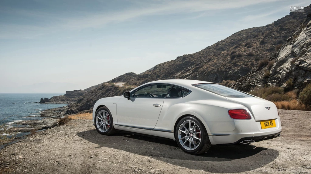 Bentley Gt Speed 2014
