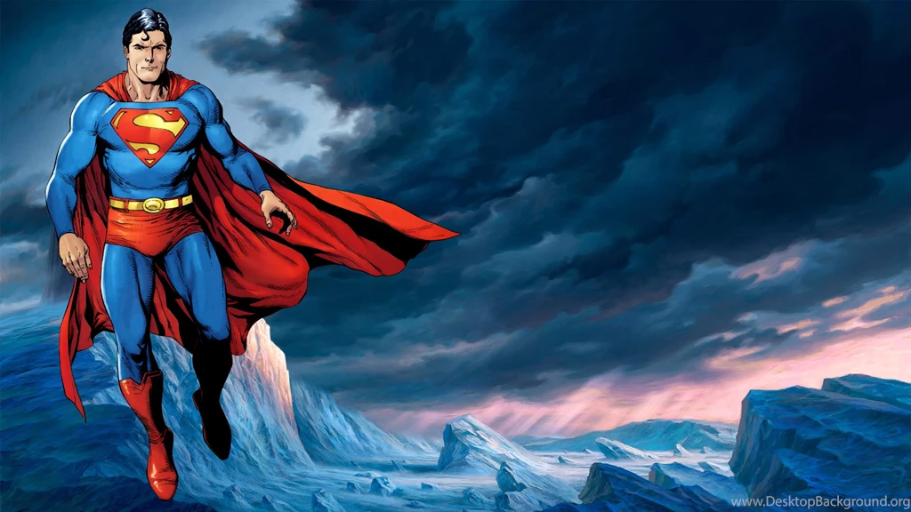 Superman Wallpapers