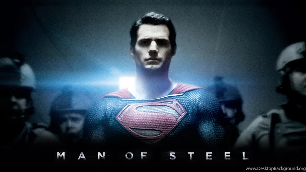 Henry Cavill Man Of Steel 2013 Exclusive HD Wallpapers