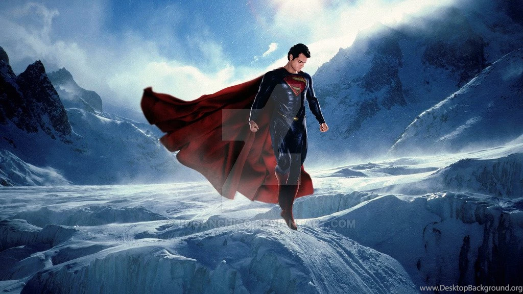 Superman   Man Of Steel Wallpapers By LoganChico On DeviantArt