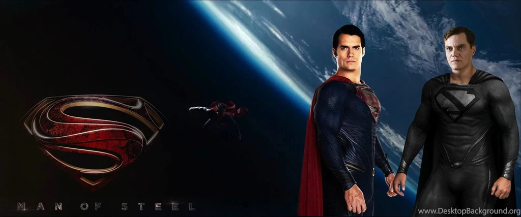 Man Of Steel Superman Vs. Zod Wallpapers By Nickelbackloverxoxox On ...