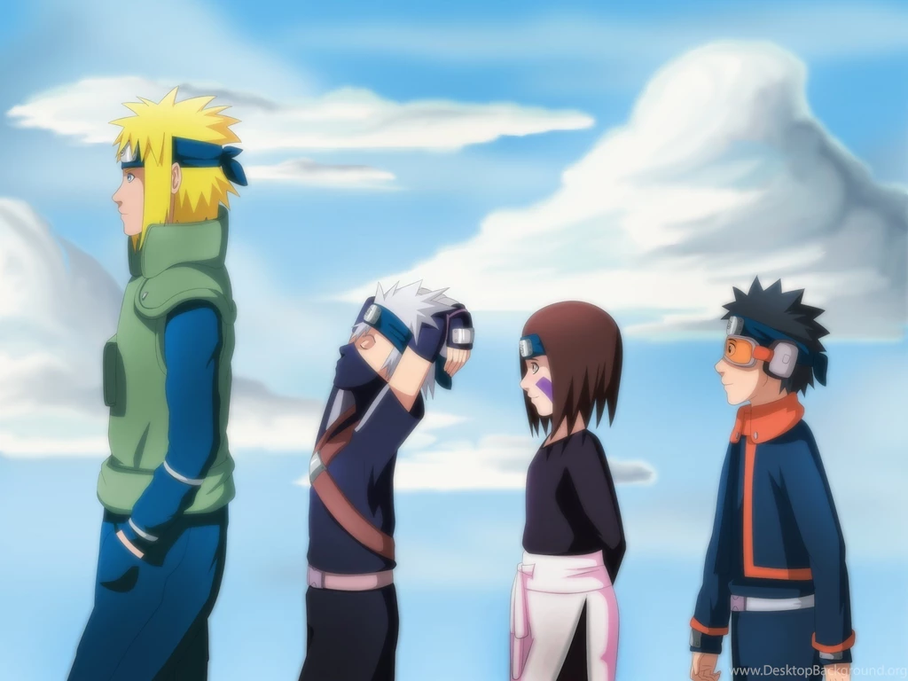 106 Kakashi Hatake HD Wallpapers