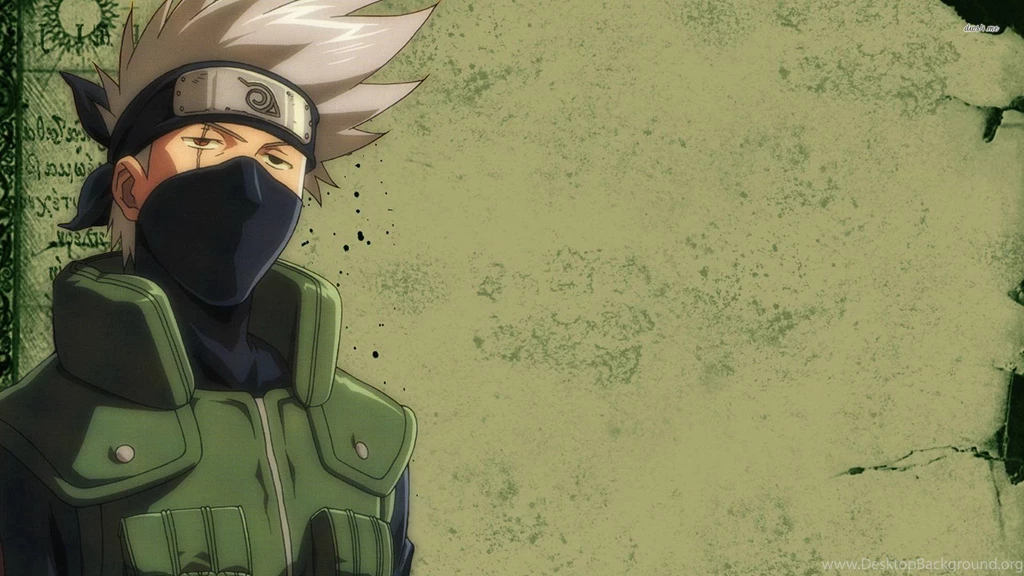 Kakashi Naruto Wallpapers