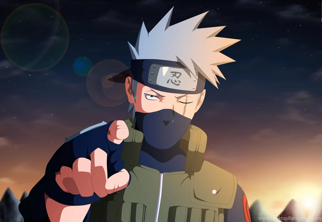 Naruto Shippuden, Naruto, Kakashi, Hatake, Jounin, Ninja War ...