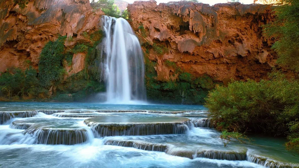 Havasu Falls HD Wallpapers
