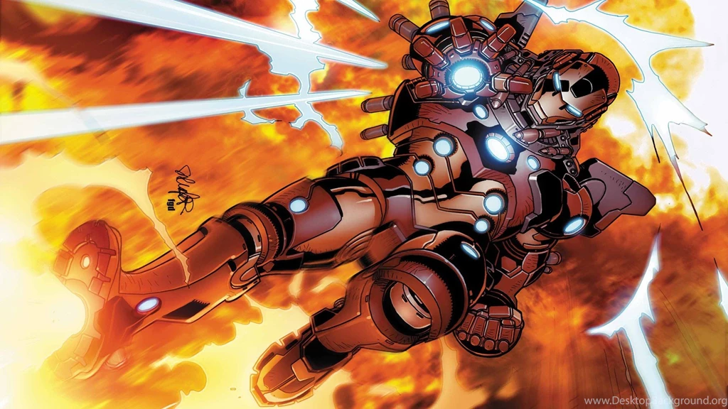 Iron Man HD Wallpaper,cartoon/comic HD Wallpaper,man HD Wallpapers ...