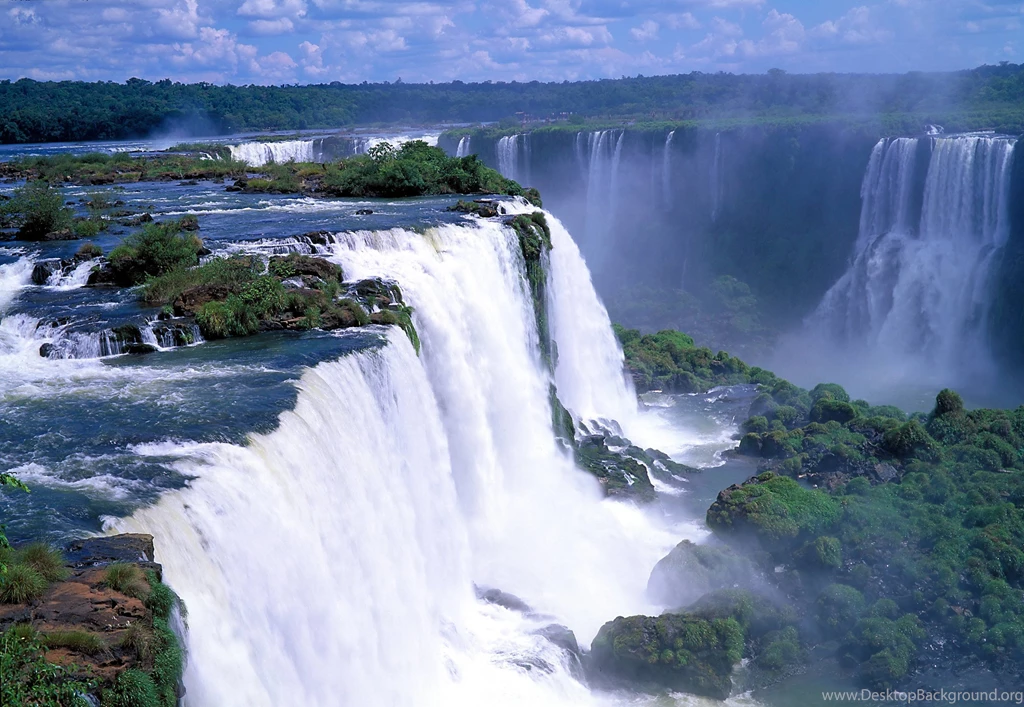 Iguazu Falls Wallpapers Wallpapers Cave