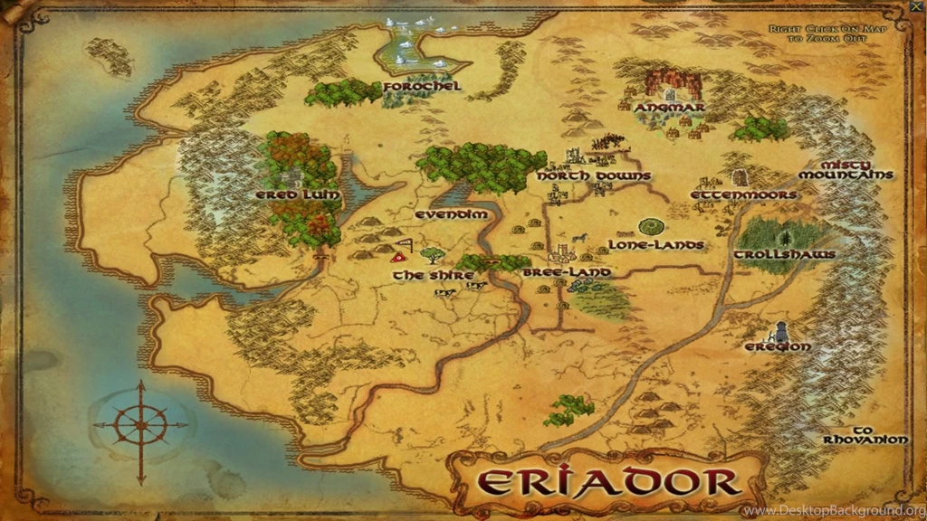 From Dusk 'till Dawn: Hidden Hobbit Village
