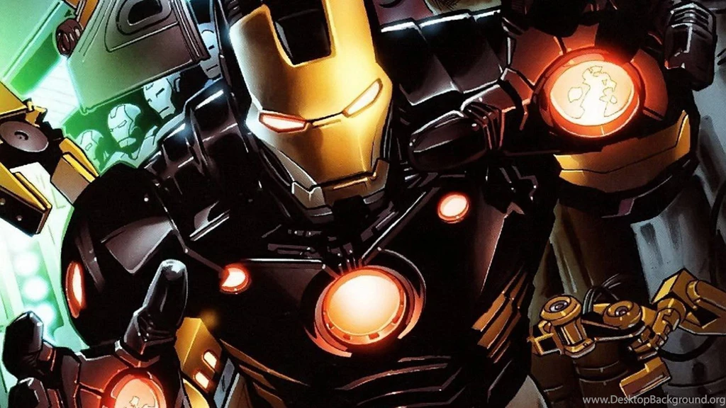 Iron Man 1920×1080 Wallpapers 2317029