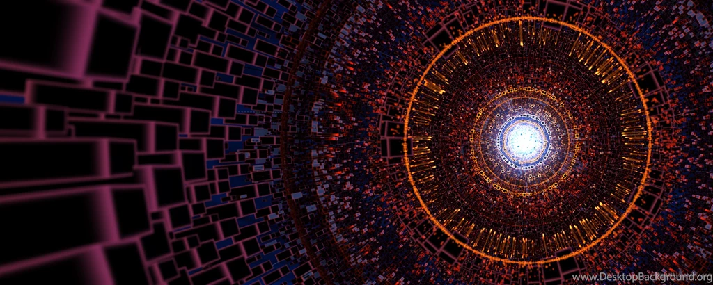 Fractal Circles Ultra High Quality
