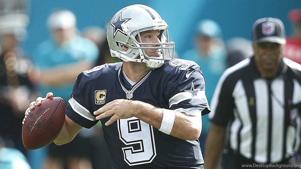 Tony Romo's Return Helps Cowboys End Losing Streak With Win Over ...