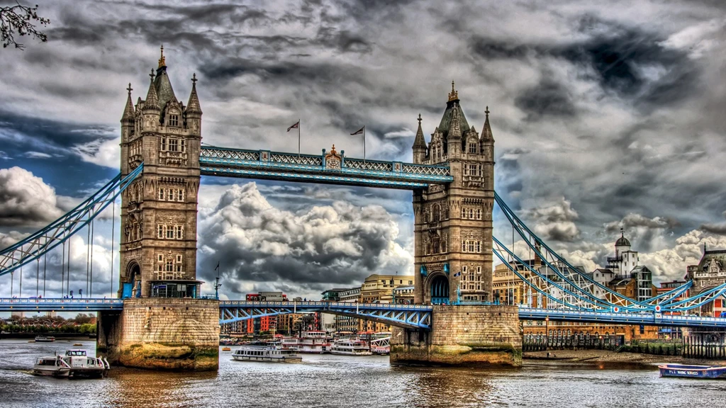 The London Bridge Ultra HD 4K Wallpapers Download Desktop
