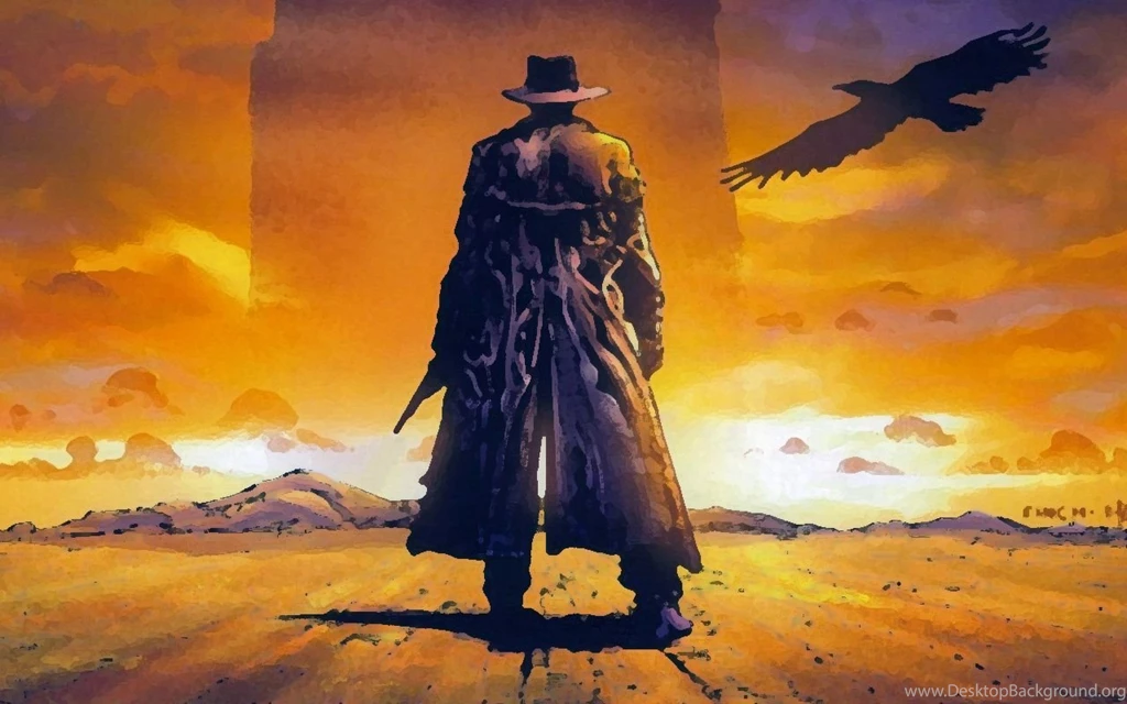 Gunslinger Wallpapers Wallpapers Cave