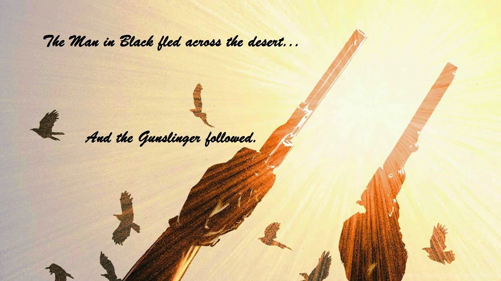 Roland Deschains The Dark Tower Imgur
