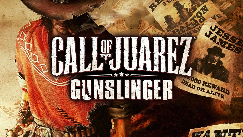 Call Of Juarez Gunslinger Wallpapers
