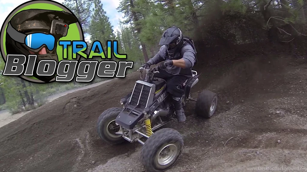TrailBlogger ATV Remix Yamaha Banshee YFZ 450 And Warrior 350 Four ...