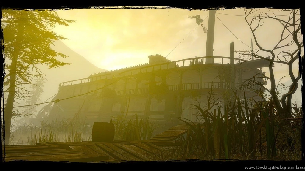 Video Games Call Of Juarez: Gunslinger Wallpapers