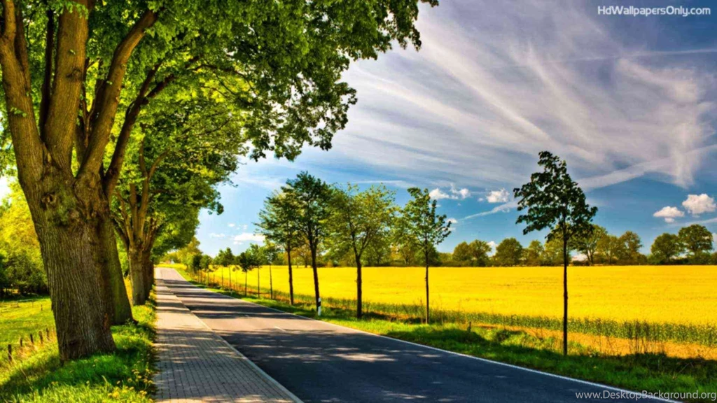 Best Nature Backgrounds 2016
