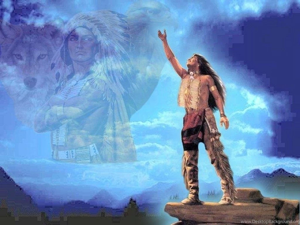 Native American Native Americans Wallpapers (34175319) Fanpop