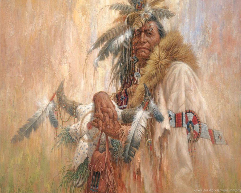 70 Native American HD Wallpapers