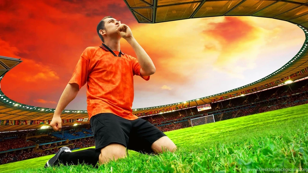 Football Soccer Desktop Wallpapers