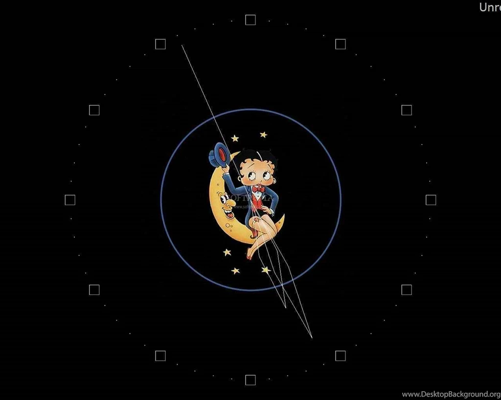 GT Wallpapers Fond D'ecran Betty Boop