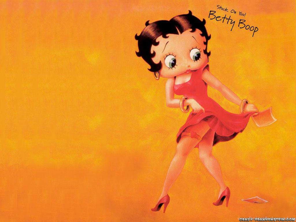 Wallpaper: Betty Boop Wallpapers For Walls