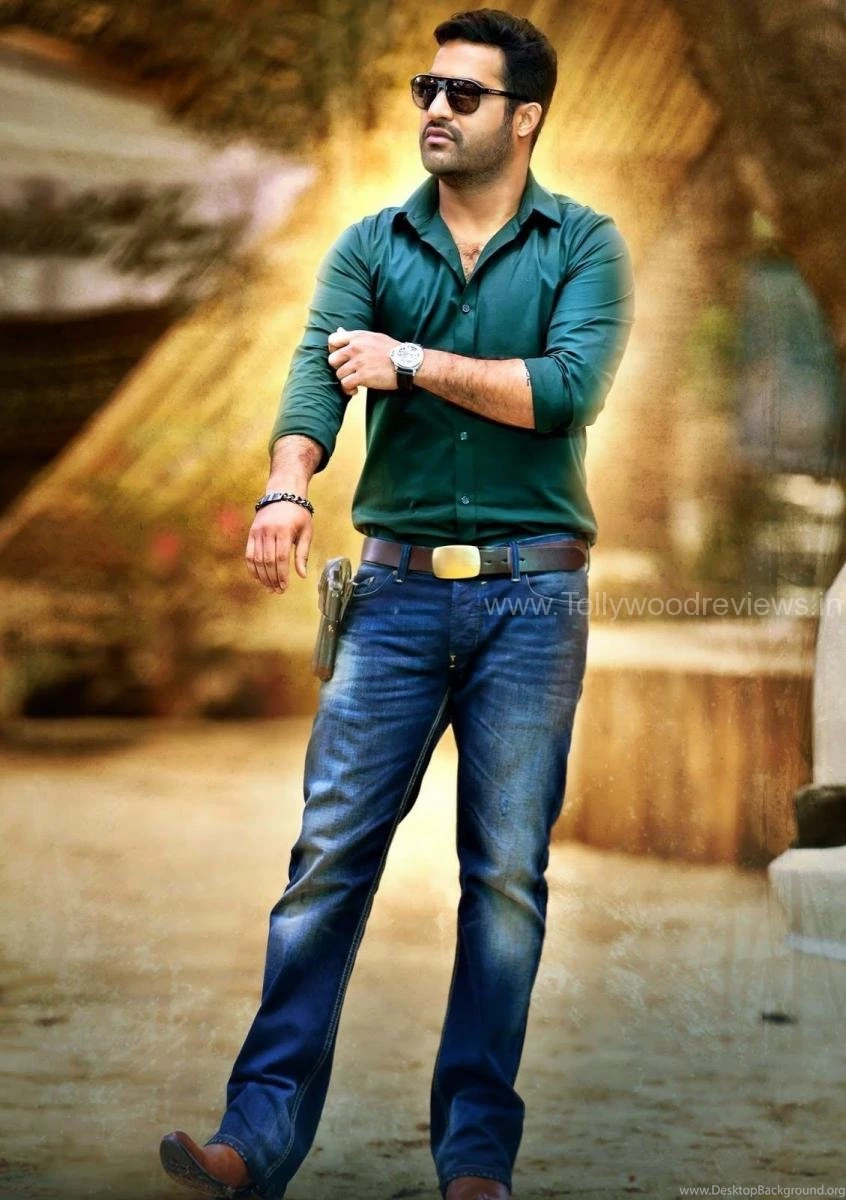 Jr NTR Kajal Agarwal Temper Latest Photos Stills ...
