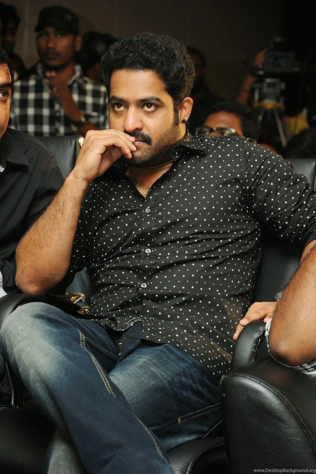 Jr NTR Latest Photos At Alludu Seenu Event,Rabhasa Online Songs ...