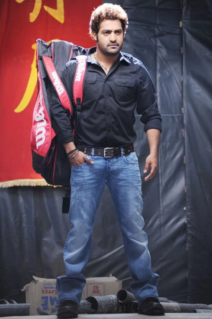 Jr NTR Oosaravelli Latest Images
